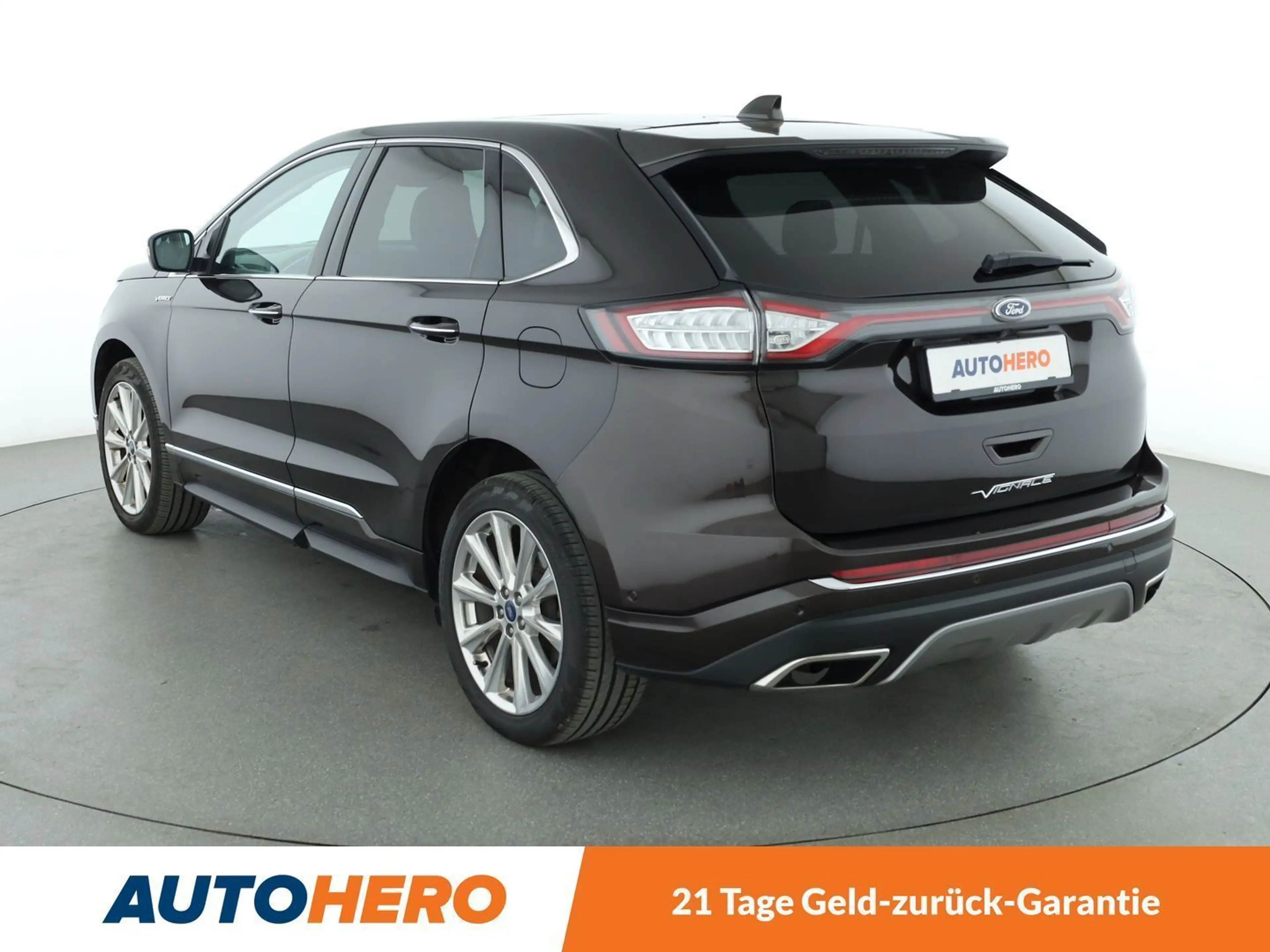 Ford Edge 2.0 TDCi Bi-Turbo Vignale 4x4 Aut*NAVI*LED*ACC*CAM — photo 4