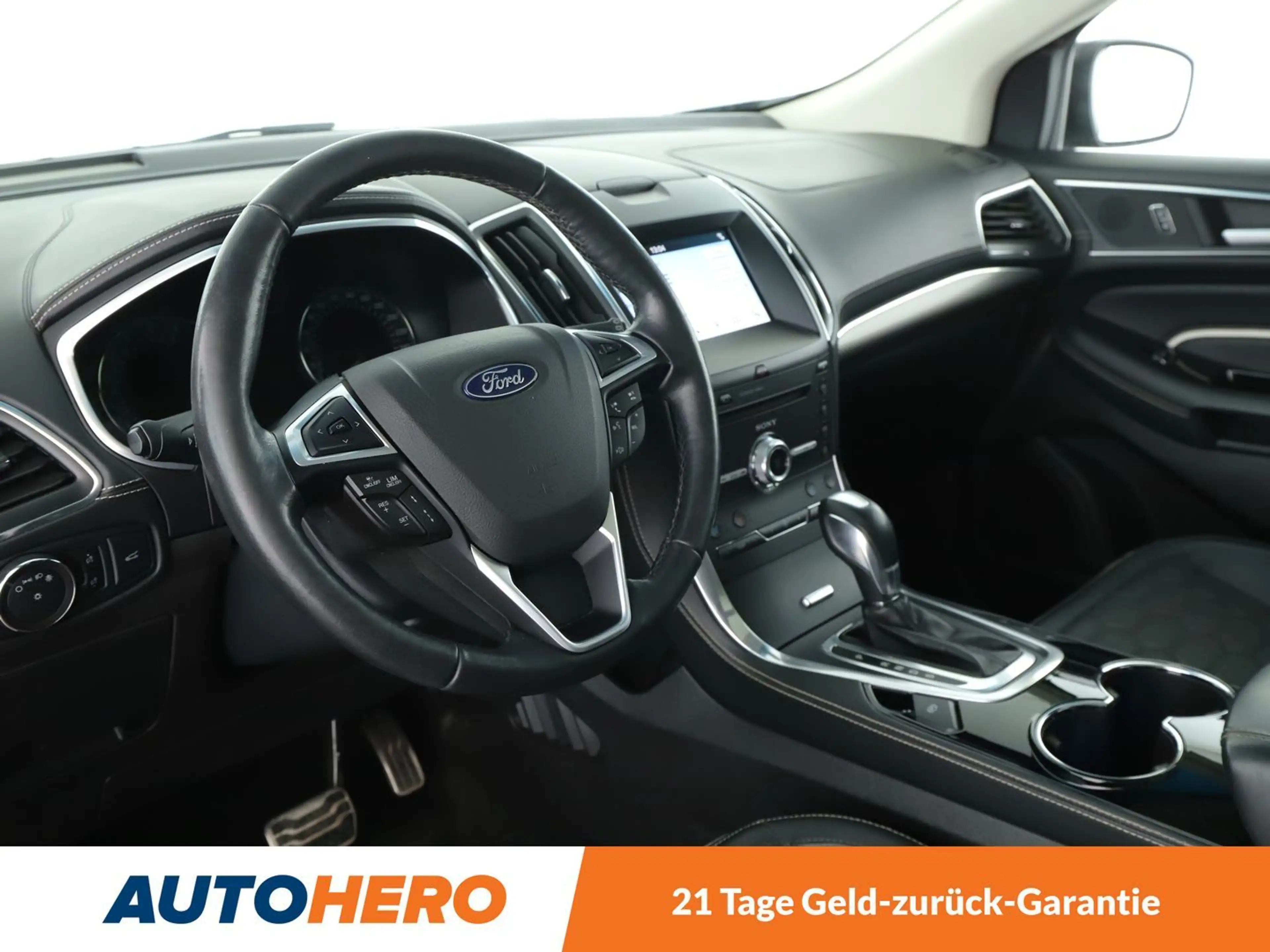 Ford Edge 2.0 TDCi Bi-Turbo Vignale 4x4 Aut*NAVI*LED*ACC*CAM — photo 11