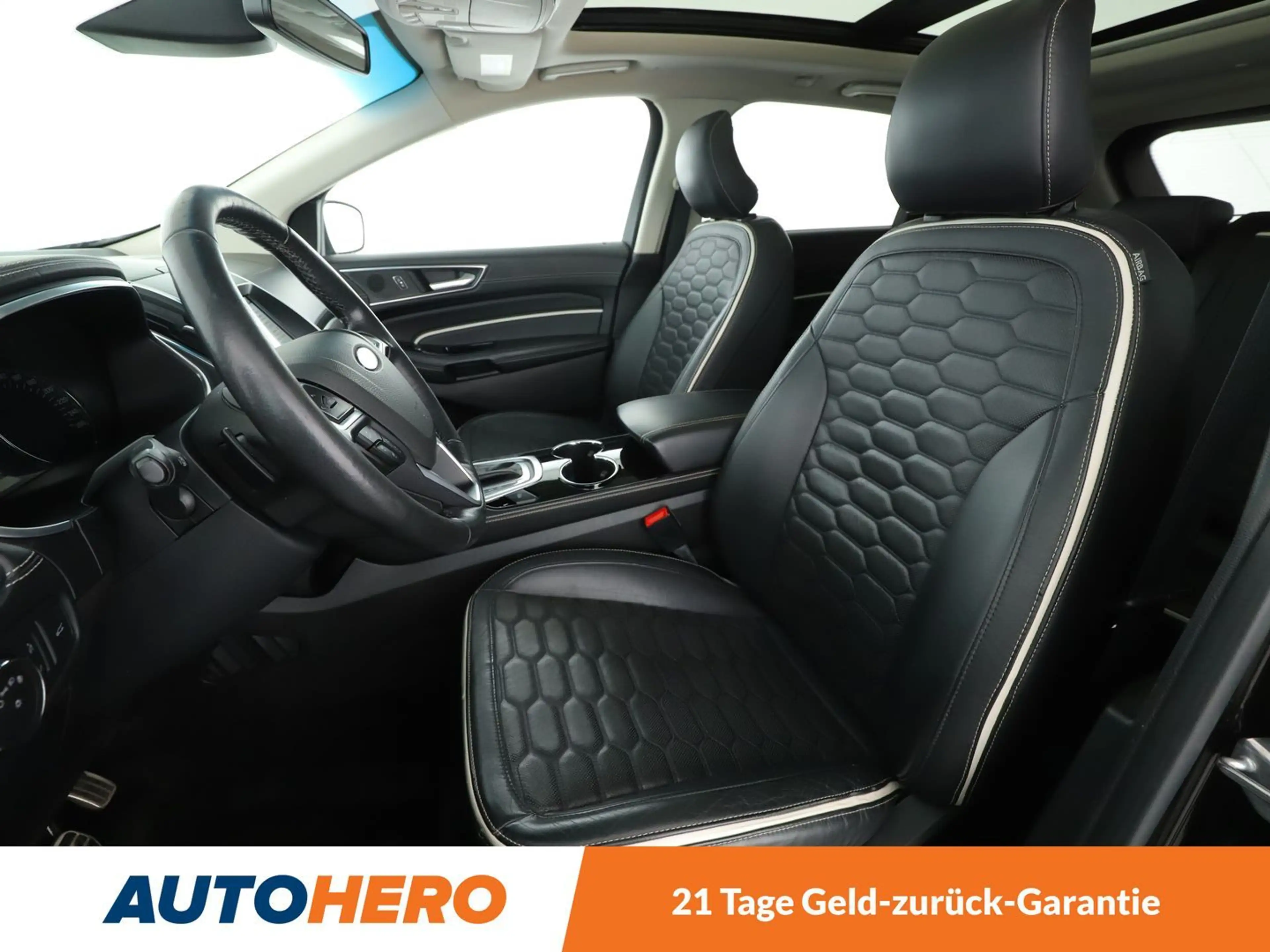Ford Edge 2.0 TDCi Bi-Turbo Vignale 4x4 Aut*NAVI*LED*ACC*CAM — photo 10