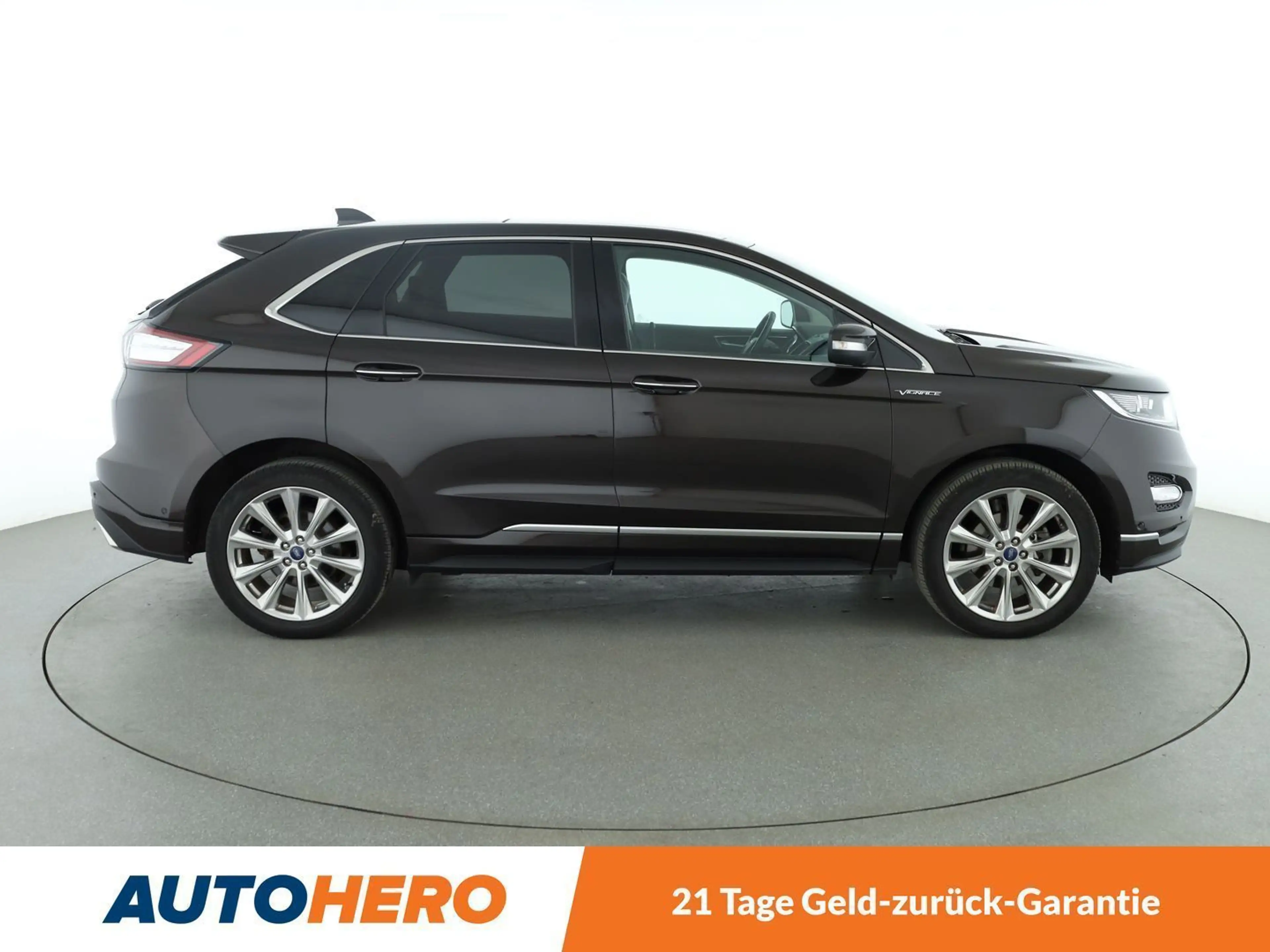 Ford Edge 2.0 TDCi Bi-Turbo Vignale 4x4 Aut*NAVI*LED*ACC*CAM — photo 7