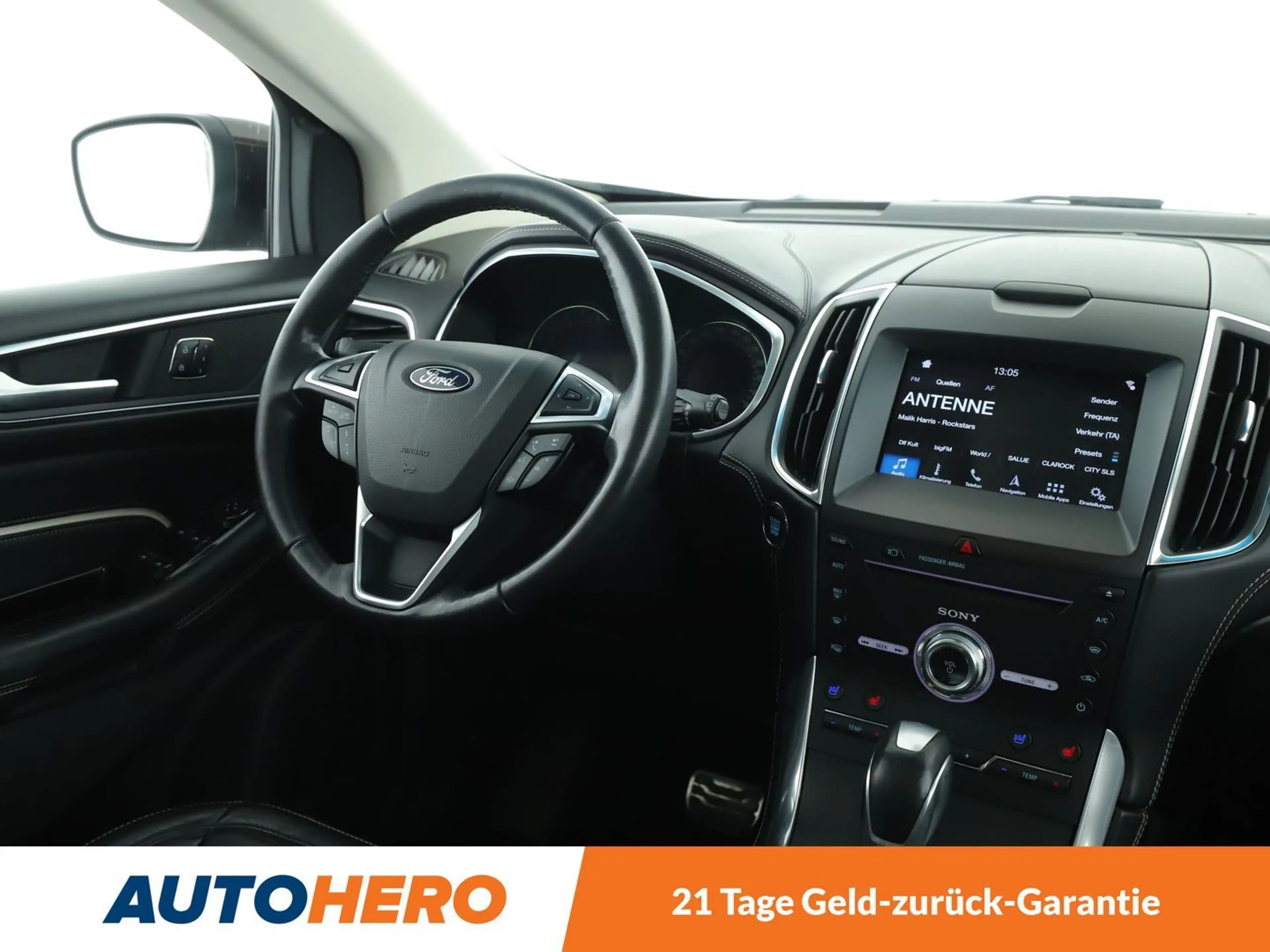 Ford Edge 2.0 TDCi Bi-Turbo Vignale 4x4 Aut*NAVI*LED*ACC*CAM — photo 13
