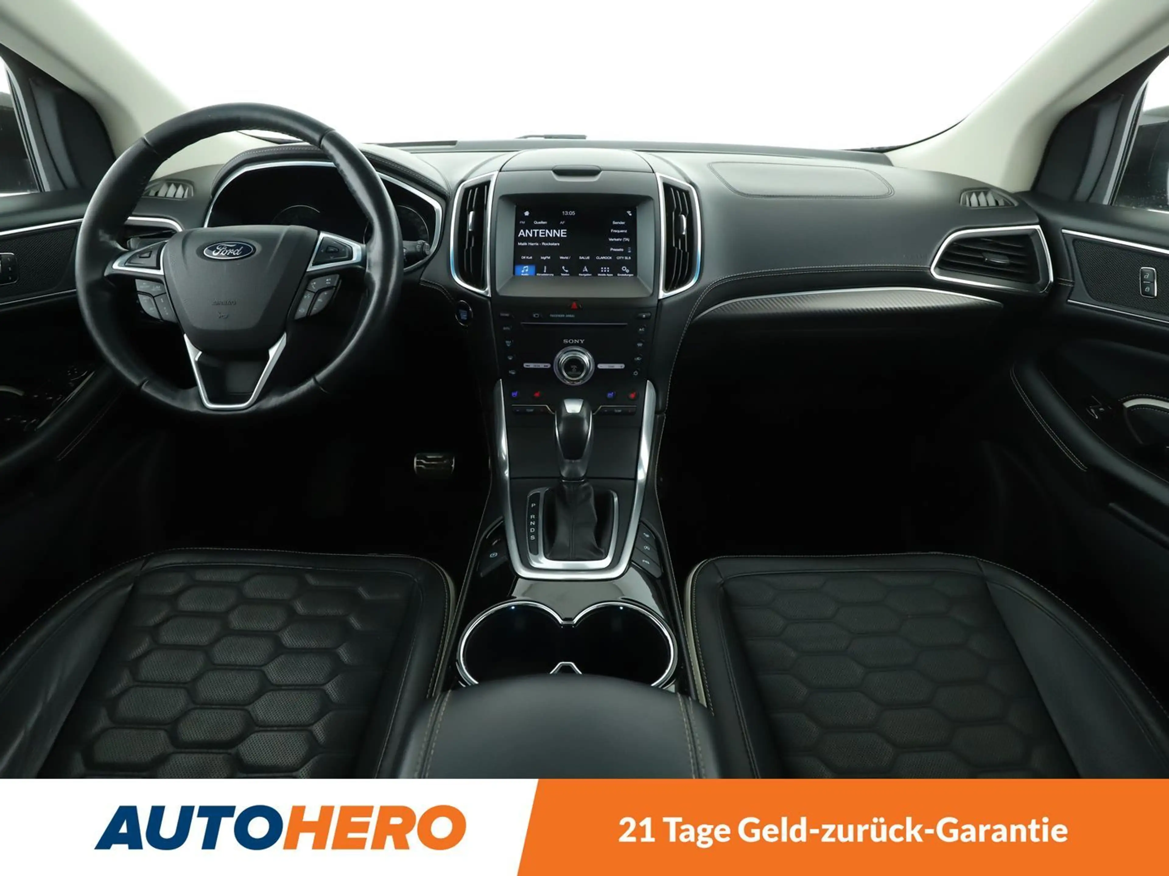 Ford Edge 2.0 TDCi Bi-Turbo Vignale 4x4 Aut*NAVI*LED*ACC*CAM — photo 12