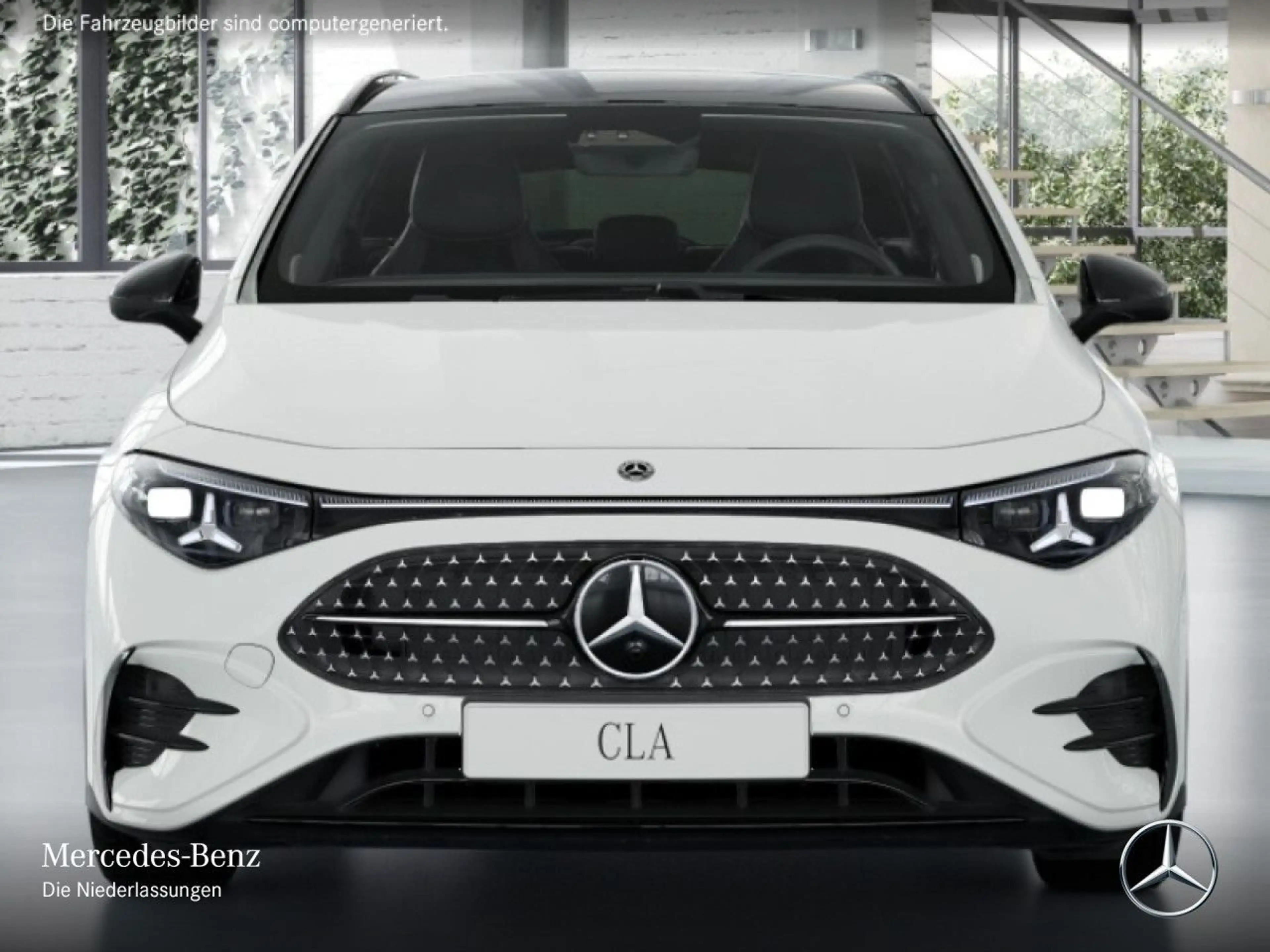 Mercedes-Benz CLA 200 SB AMG Burmester 3D Pano Multibeam Distr. — photo 6