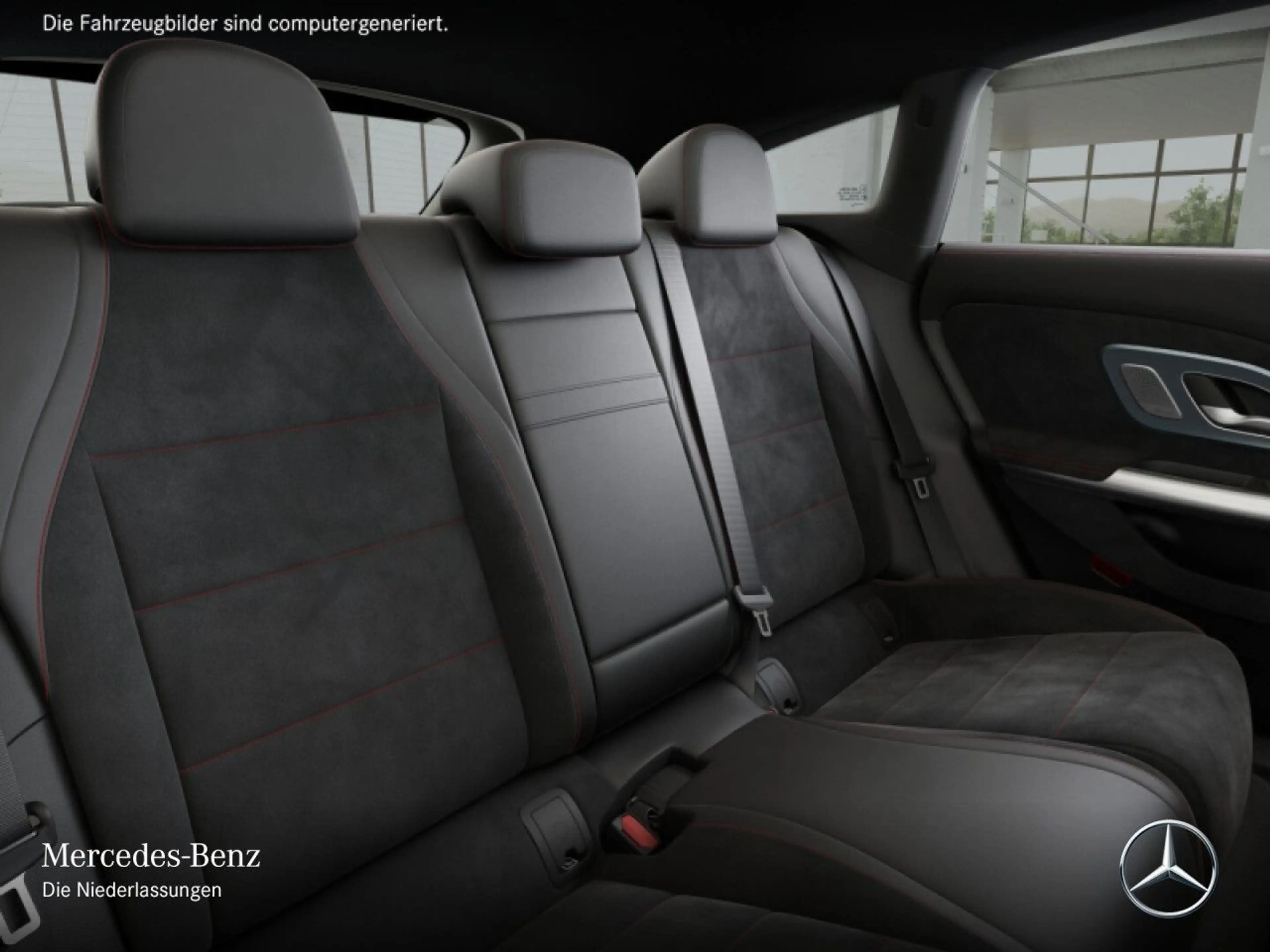 Mercedes-Benz CLA 200 SB AMG Burmester 3D Pano Multibeam Distr. — photo 12