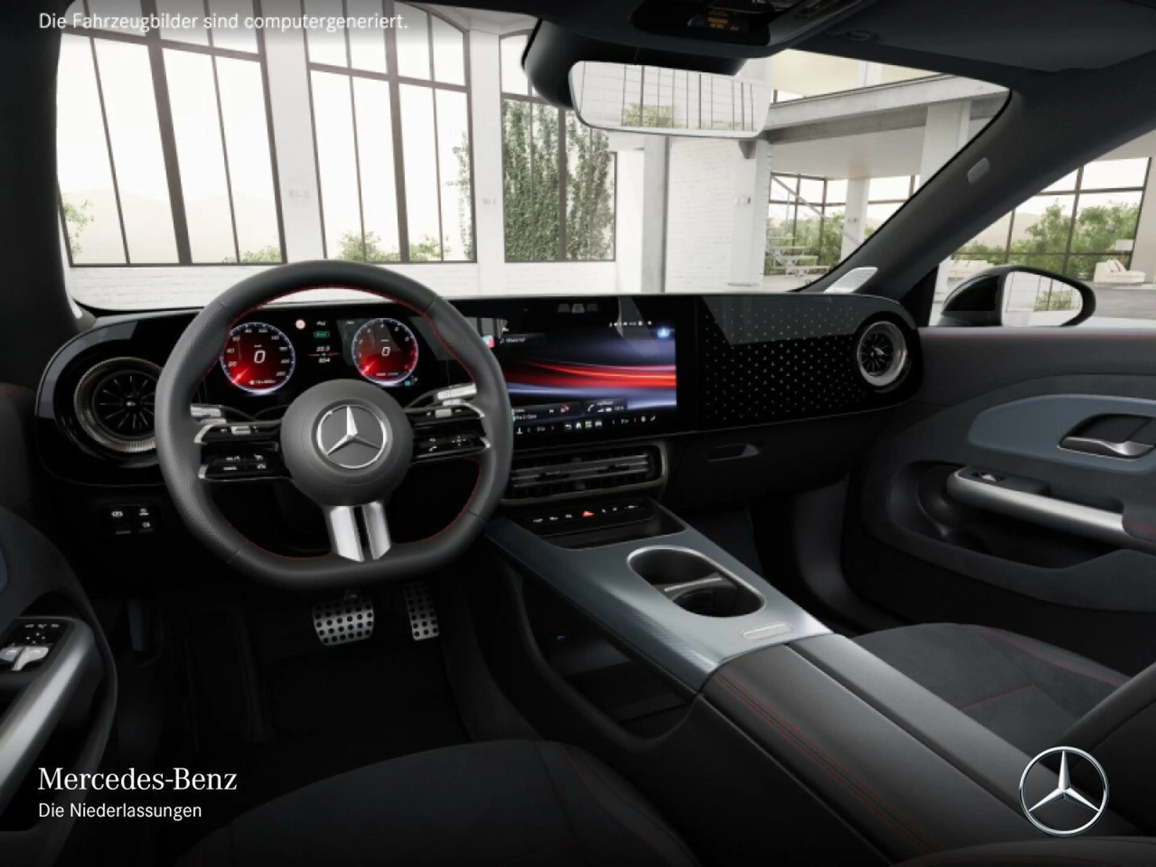 Mercedes-Benz CLA 200 SB AMG Burmester 3D Pano Multibeam Distr. — photo 9