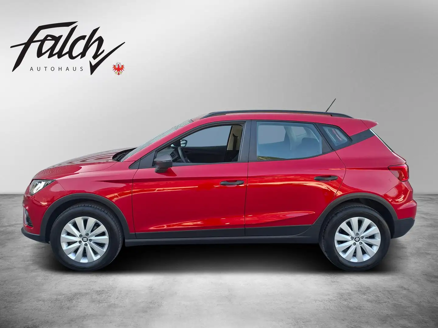 SEAT Arona Reference EcoTSI Rot - 2