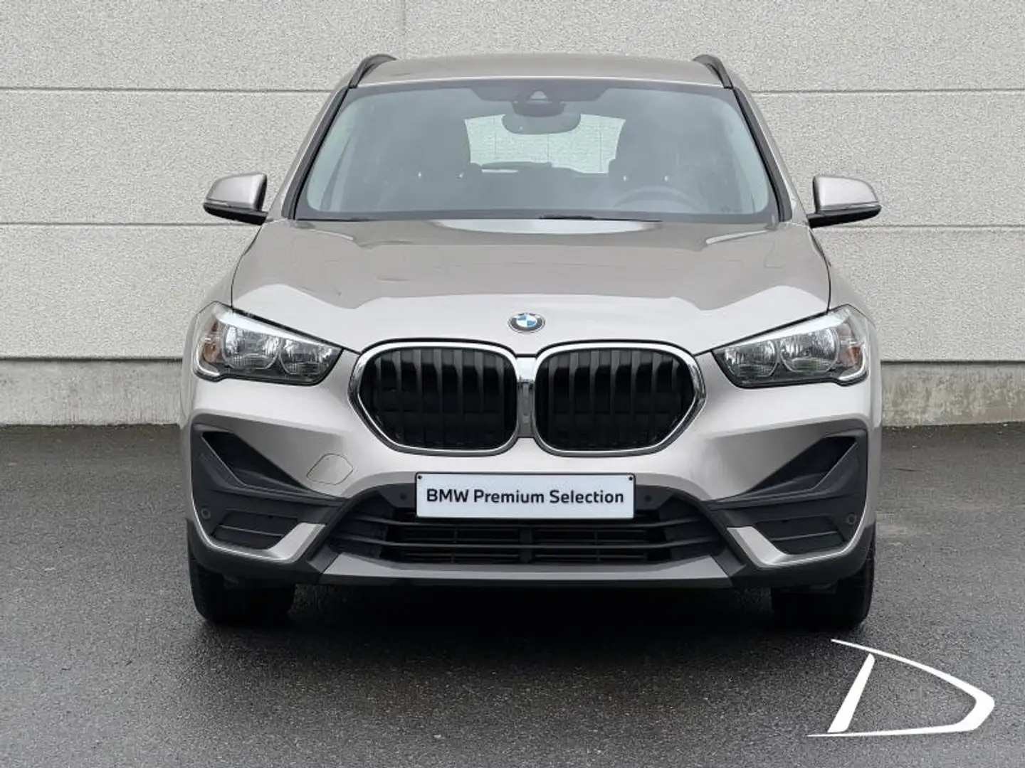 BMW X1 ADVANTAGE Gris - 2