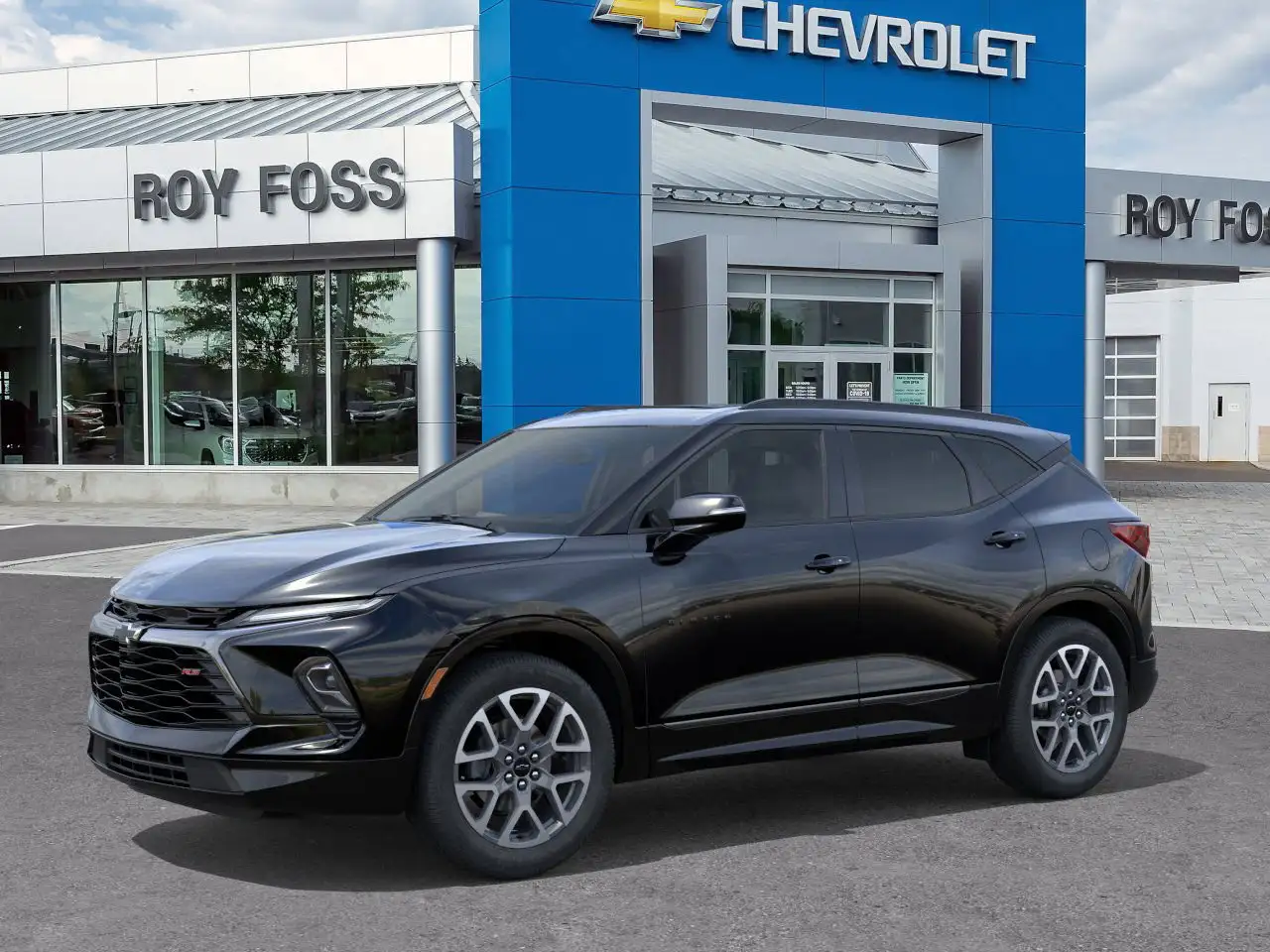 2026 Chevrolet Blazer