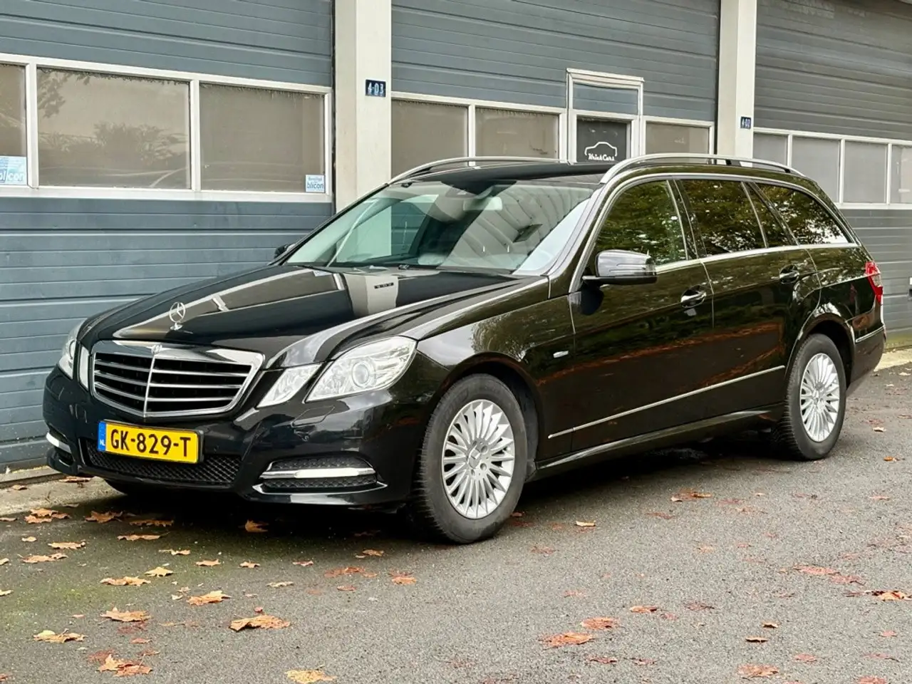Mercedes-Benz E 250