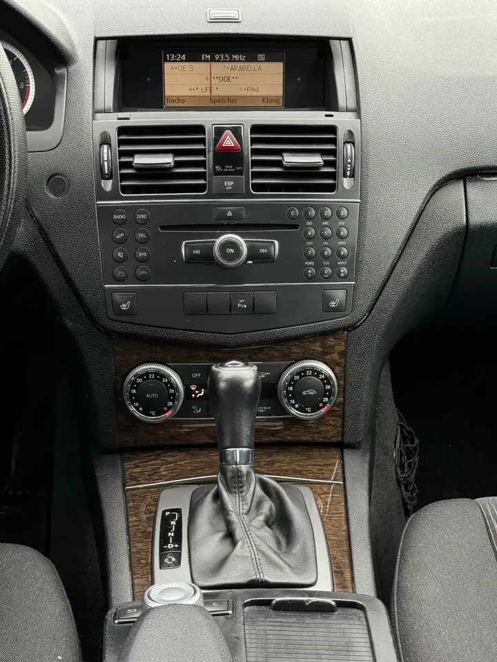 Mercedes-Benz C 200 C 200 CDI Getönte Scheiben – Bild 18