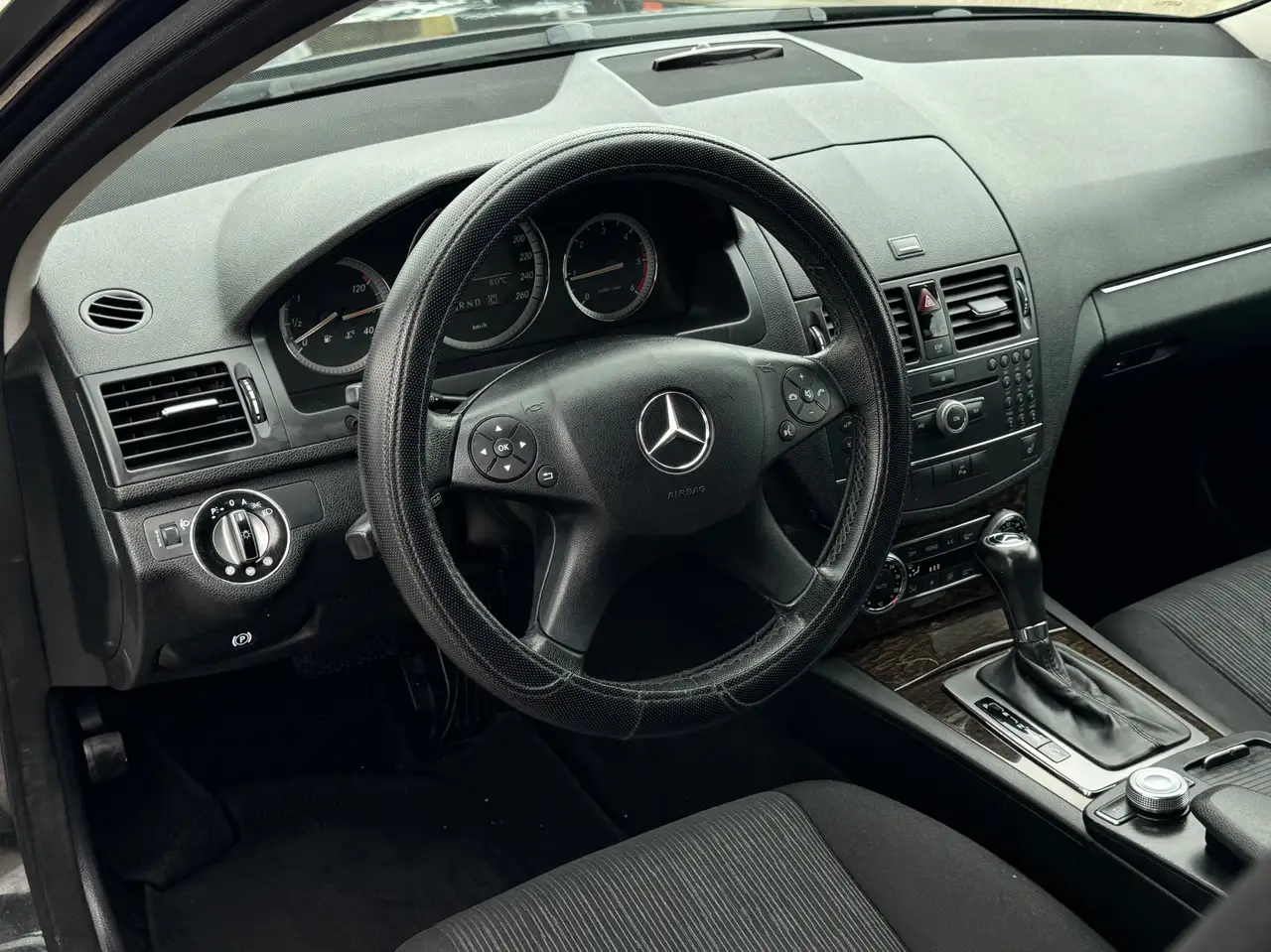 Mercedes-Benz C 200 C 200 CDI Getönte Scheiben – Bild 11