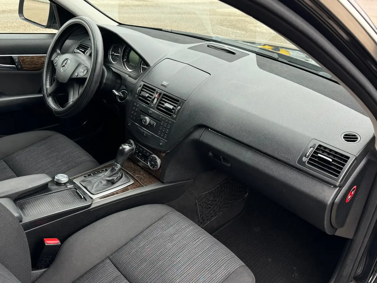 Mercedes-Benz C 200 C 200 CDI Getönte Scheiben – Bild 14