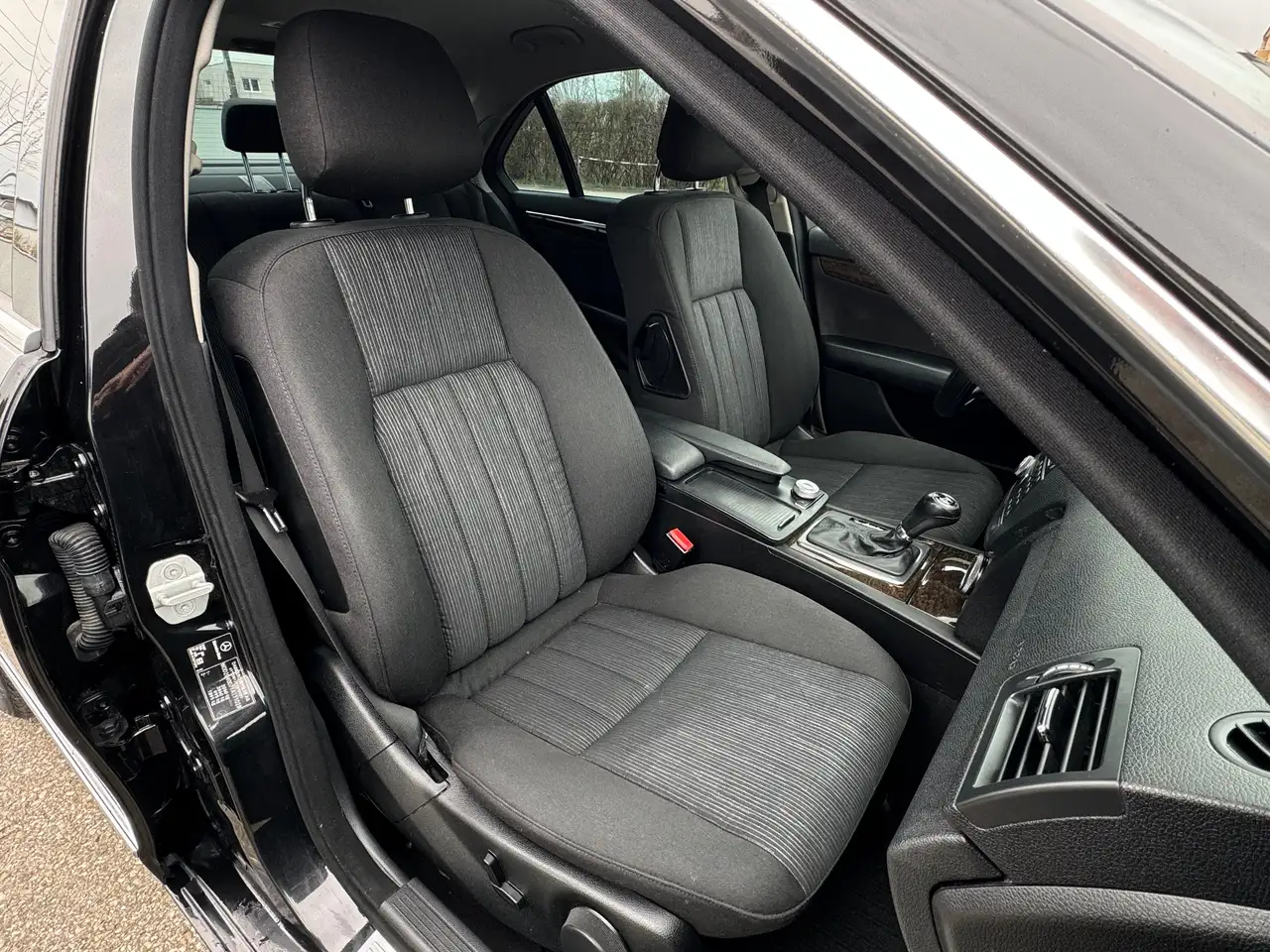 Mercedes-Benz C 200 C 200 CDI Getönte Scheiben – Bild 13