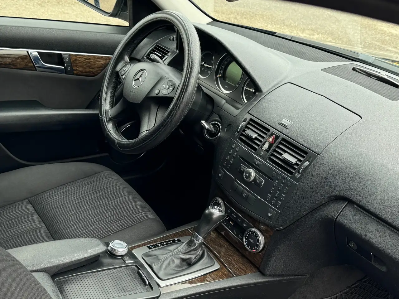 Mercedes-Benz C 200 C 200 CDI Getönte Scheiben – Bild 15