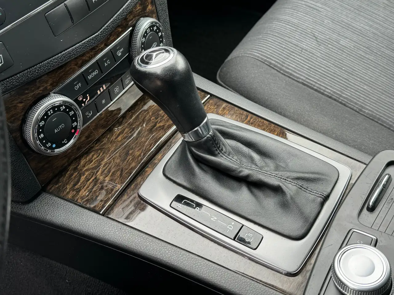 Mercedes-Benz C 200 C 200 CDI Getönte Scheiben – Bild 19