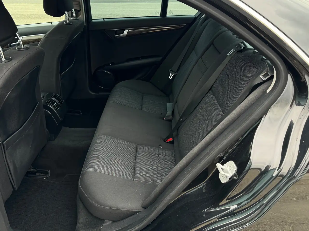 Mercedes-Benz C 200 C 200 CDI Getönte Scheiben – Bild 16