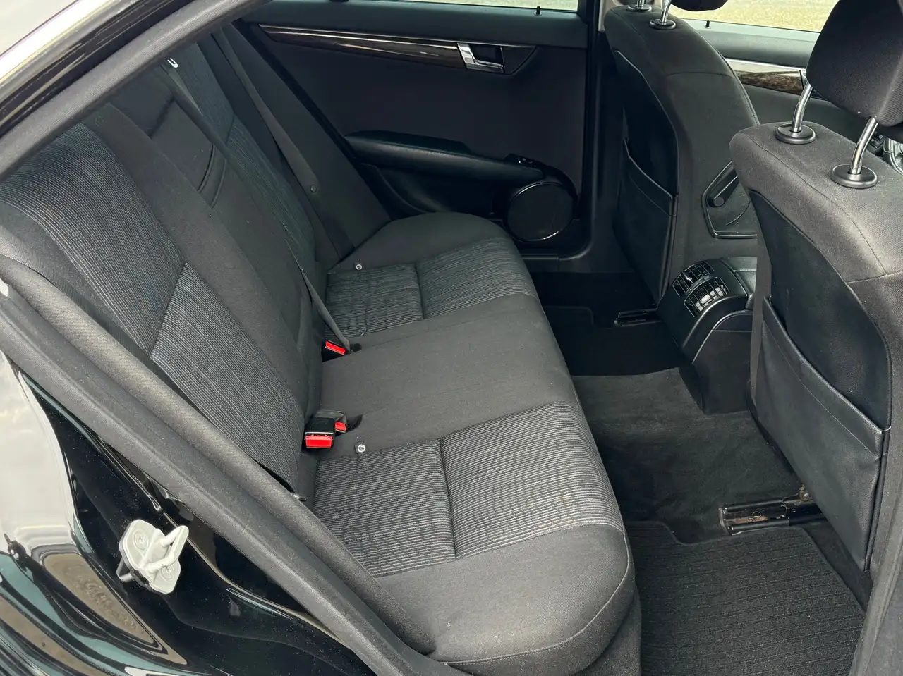 Mercedes-Benz C 200 C 200 CDI Getönte Scheiben – Bild 17
