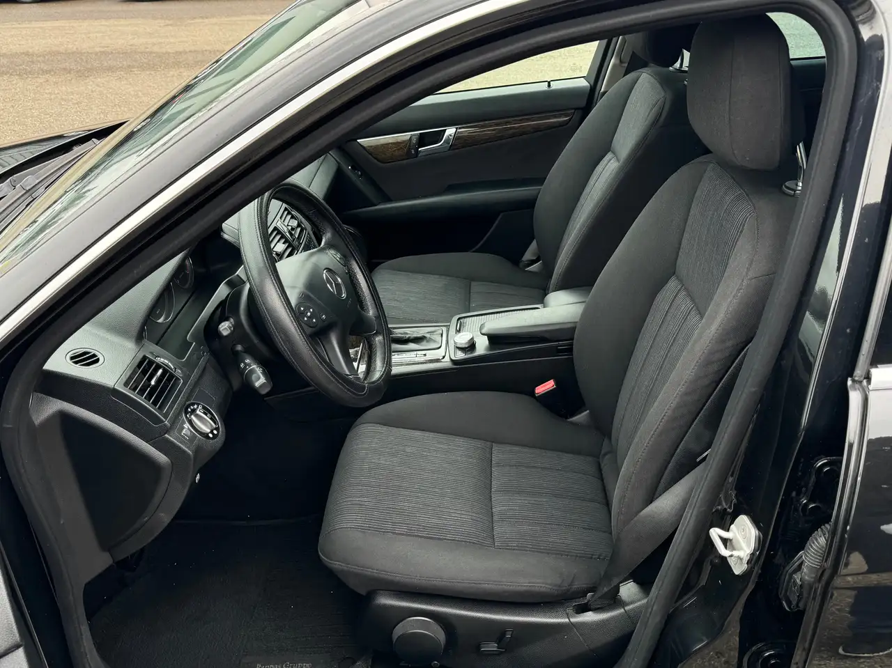 Mercedes-Benz C 200 C 200 CDI Getönte Scheiben – Bild 9