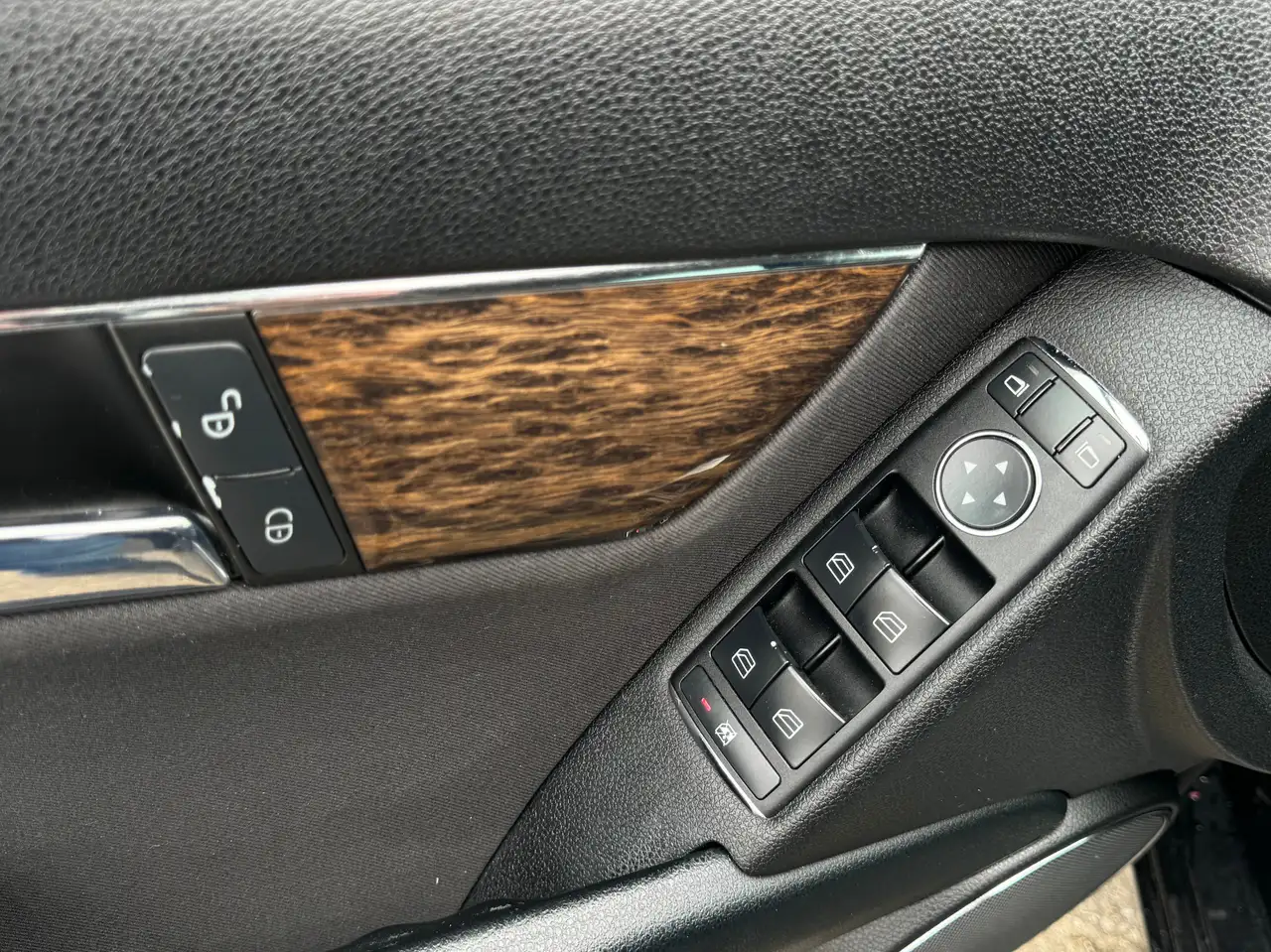 Mercedes-Benz C 200 C 200 CDI Getönte Scheiben – Bild 23
