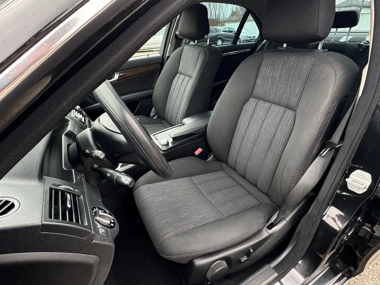 Mercedes-Benz C 200 C 200 CDI Getönte Scheiben – Bild 10