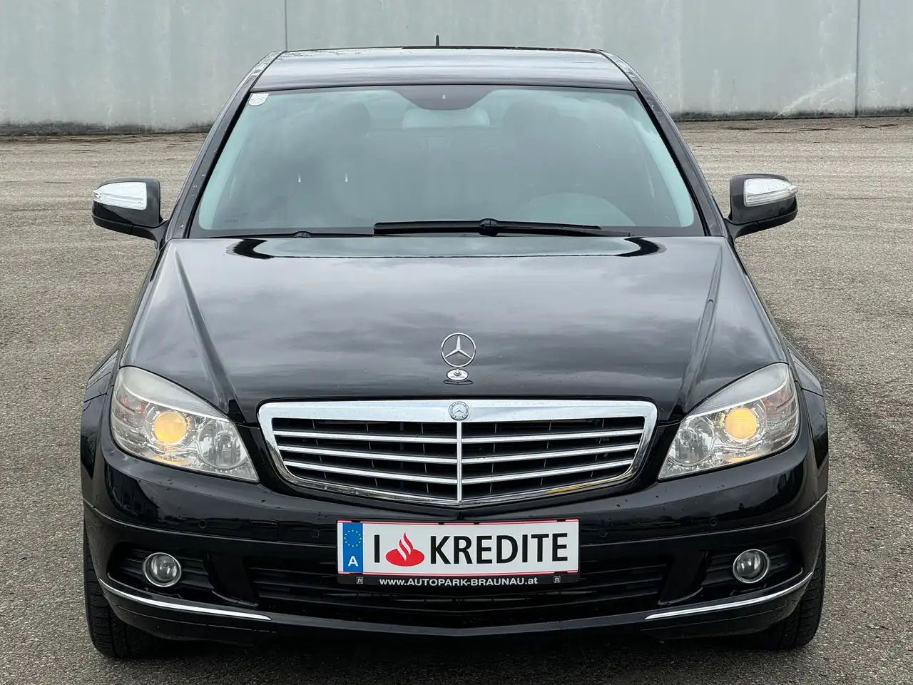 Mercedes-Benz C 200 C 200 CDI Getönte Scheiben – Bild 8