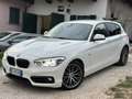 BMW 118 118d 5p. Sport Blanc - thumbnail 2