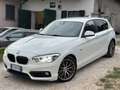 BMW 118 118d 5p. Sport Blanc - thumbnail 1