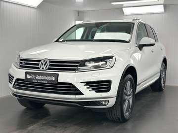 3.0 V6 TDI R-LINE 1.HAND PANO AHK STHZ