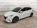 Hyundai i20 1.2 MPI MT Connectline Blanc - thumbnail 1