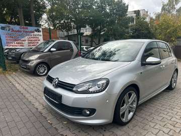 VI Highline R-Line 160PS Automa-Klima