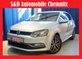 Volkswagen Polo 1.0 55kW ALLSTAR"TÜV Garantie" Grau - thumbnail 1