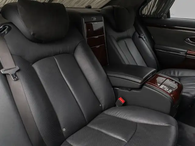 Maybach 57 view 27