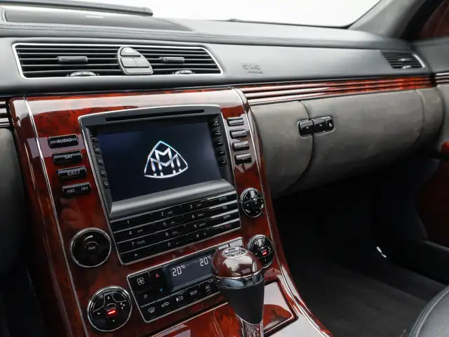 Maybach 57 view 19