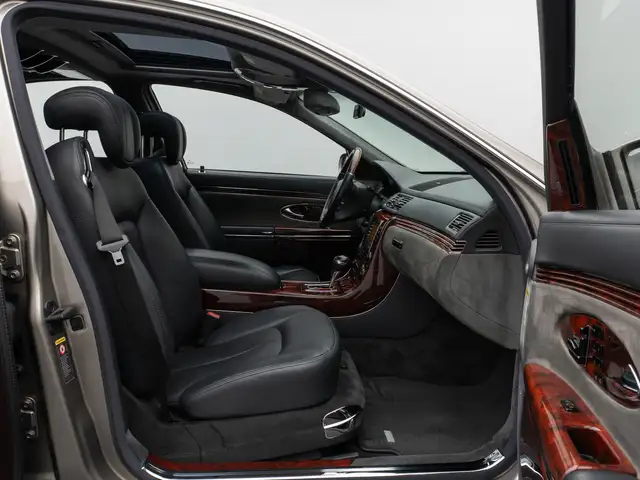 Maybach 57 view 22