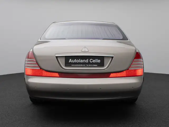 Maybach 57 view 7
