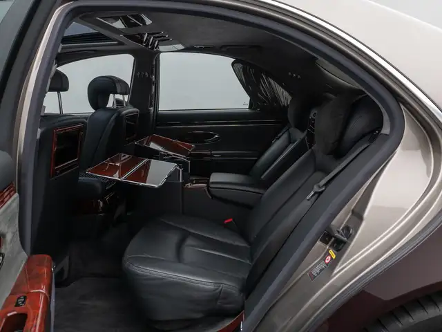 Maybach 57 view 24