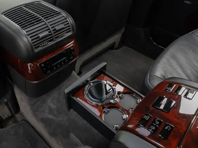 Maybach 57 view 30