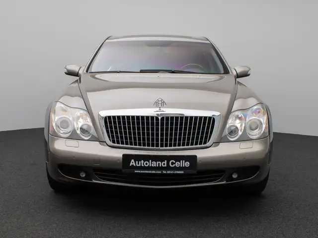 Maybach 57 view 2