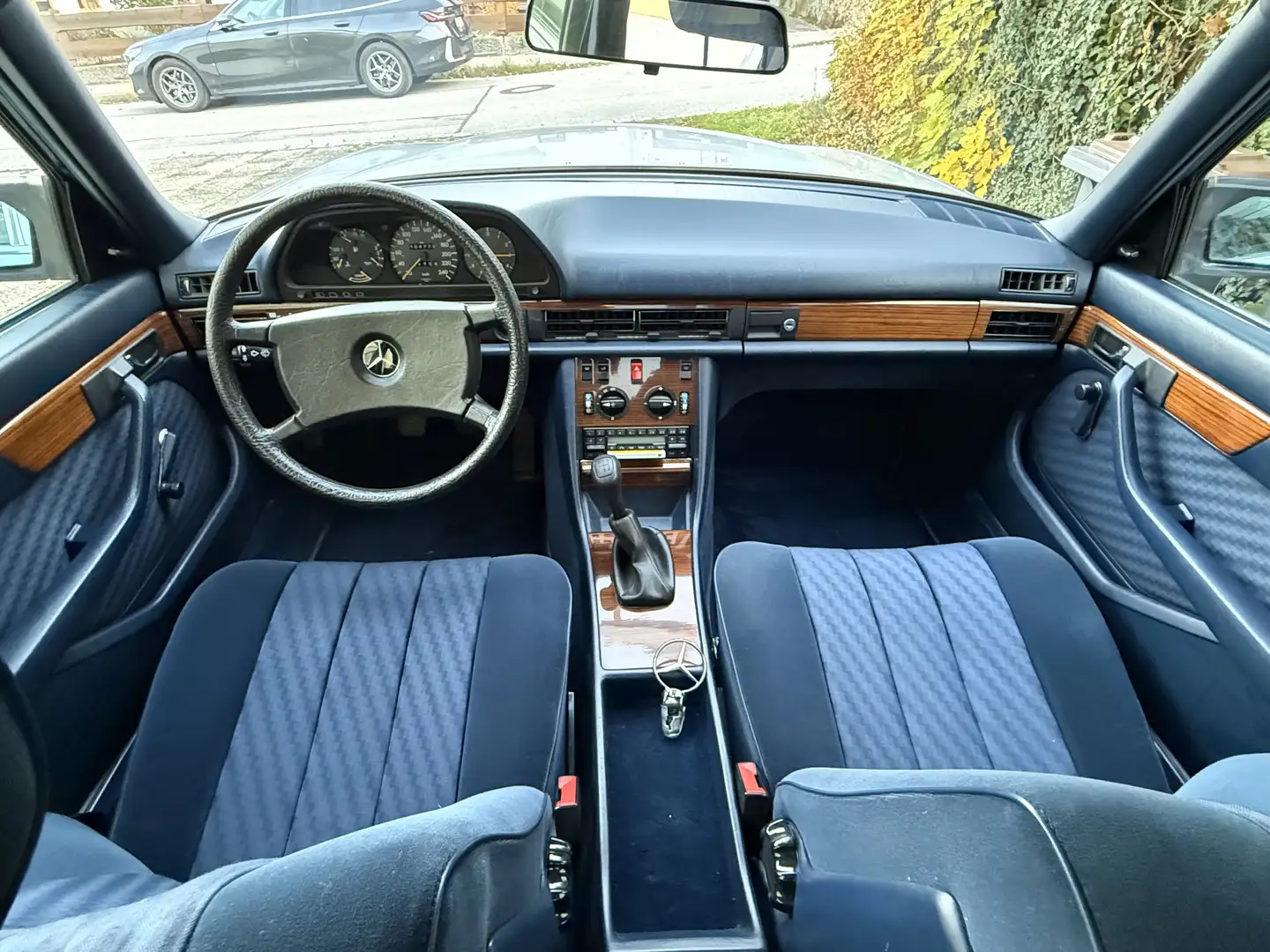 Mercedes-Benz S 280 oltimer mit H Zulassung Silver - 1