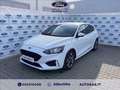 Ford Focus 1.0 EcoBoost Hybrid 125 CV 5p. Business Weiß - thumbnail 1