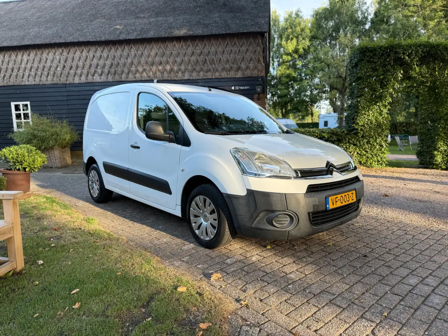 Citroen Berlingo 1.6 HDI 500 Comfort Economy MARGE-Cruise control-A - 1