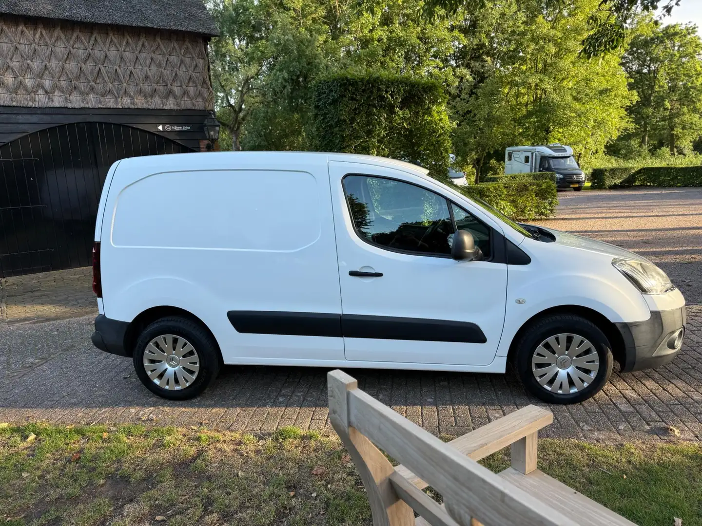Citroen Berlingo 1.6 HDI 500 Comfort Economy MARGE-Cruise control-A - 2