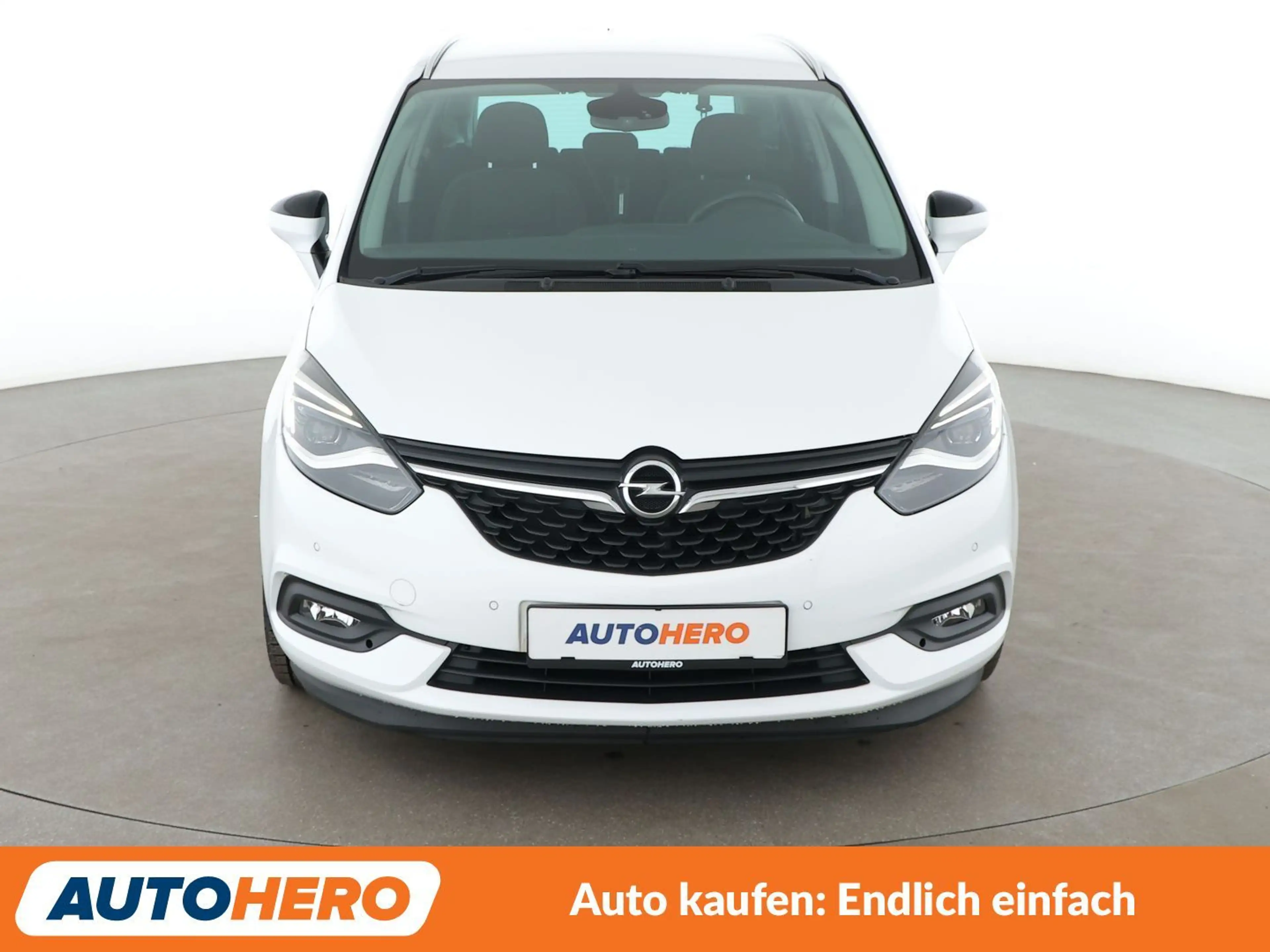 Opel Zafira Tourer 1.4 Turbo ON *NAV*TEMPO*CAM*PDC*KLIMA* — photo 9
