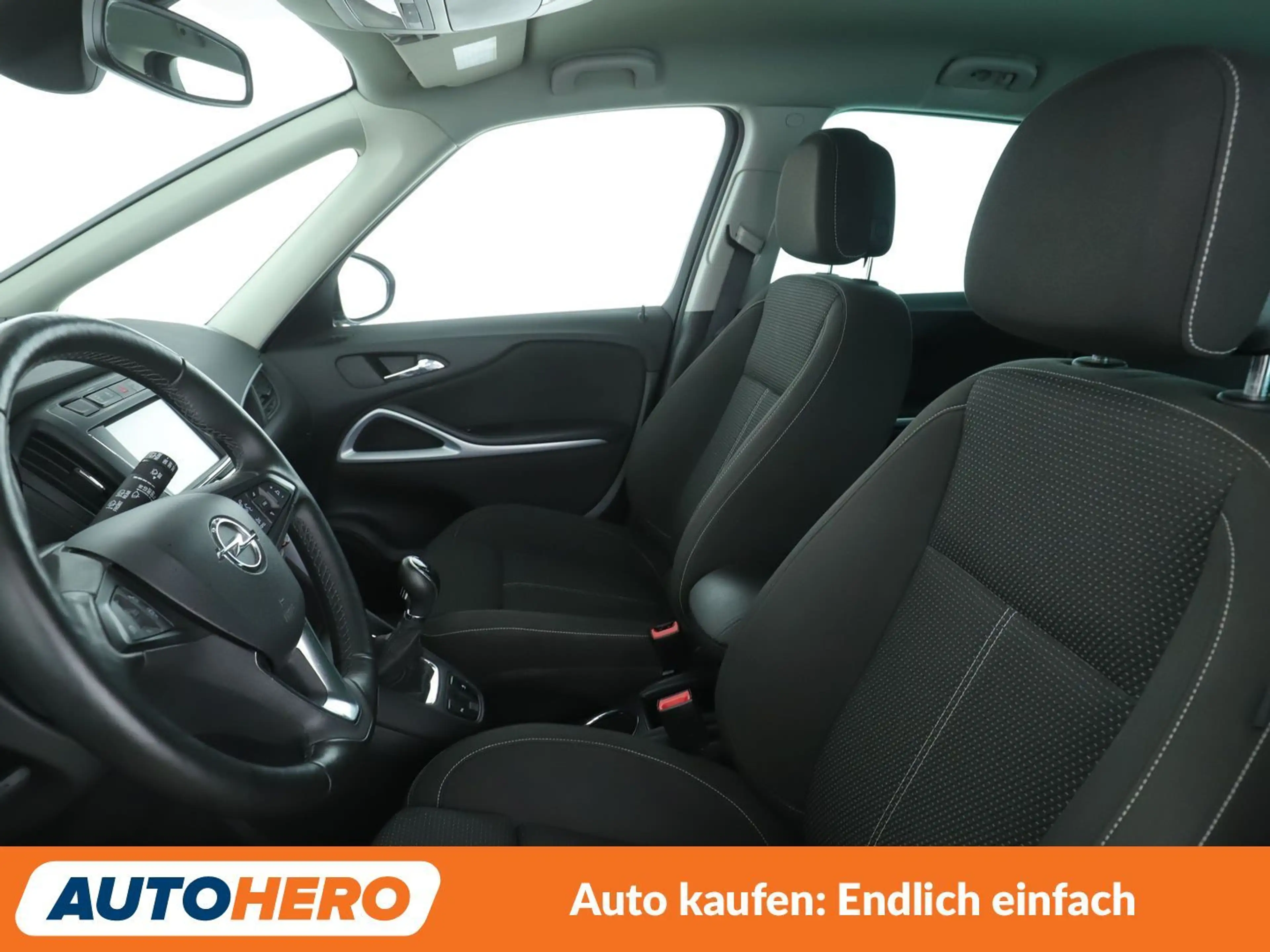 Opel Zafira Tourer 1.4 Turbo ON *NAV*TEMPO*CAM*PDC*KLIMA* — photo 10
