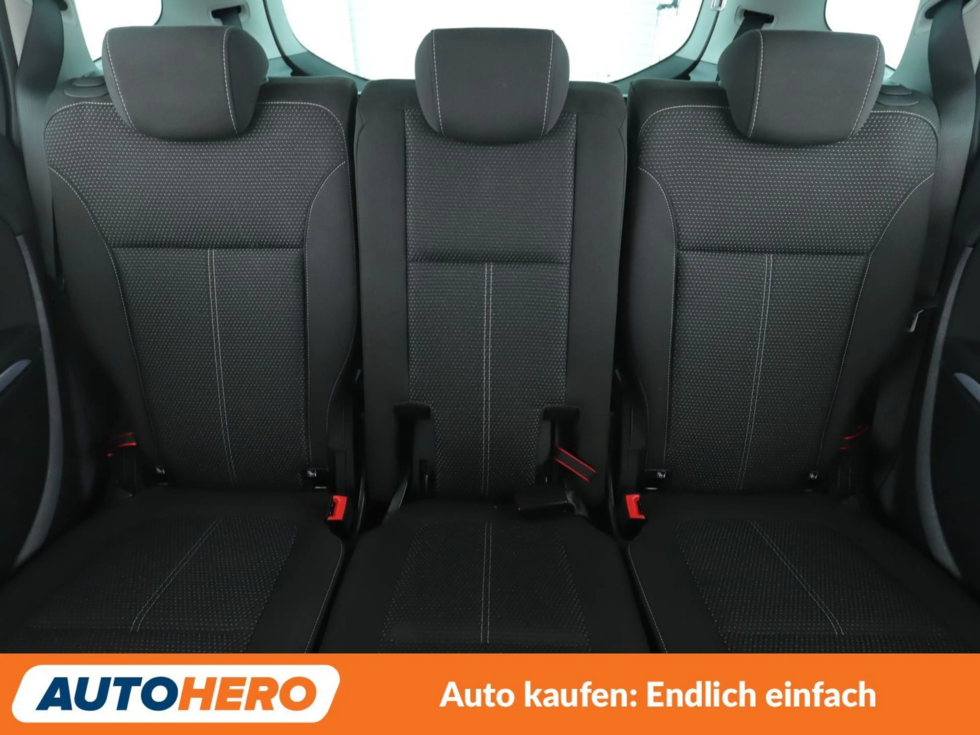 Opel Zafira Tourer 1.4 Turbo ON *NAV*TEMPO*CAM*PDC*KLIMA* — photo 15