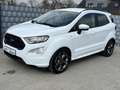 Ford EcoSport ST-Line *TOP Zustand *Zahnriemen neu* Blanc - thumbnail 1