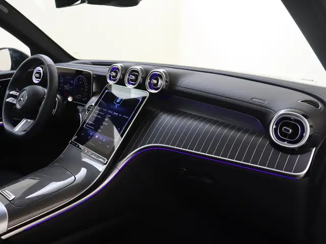 Mercedes-Benz GLC view 5