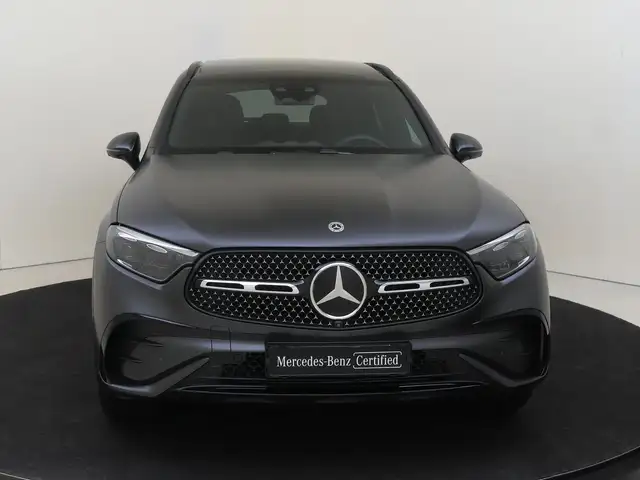 Mercedes-Benz GLC view 6