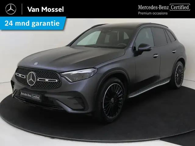 2026 Mercedes-Benz GLC in Grey for sale