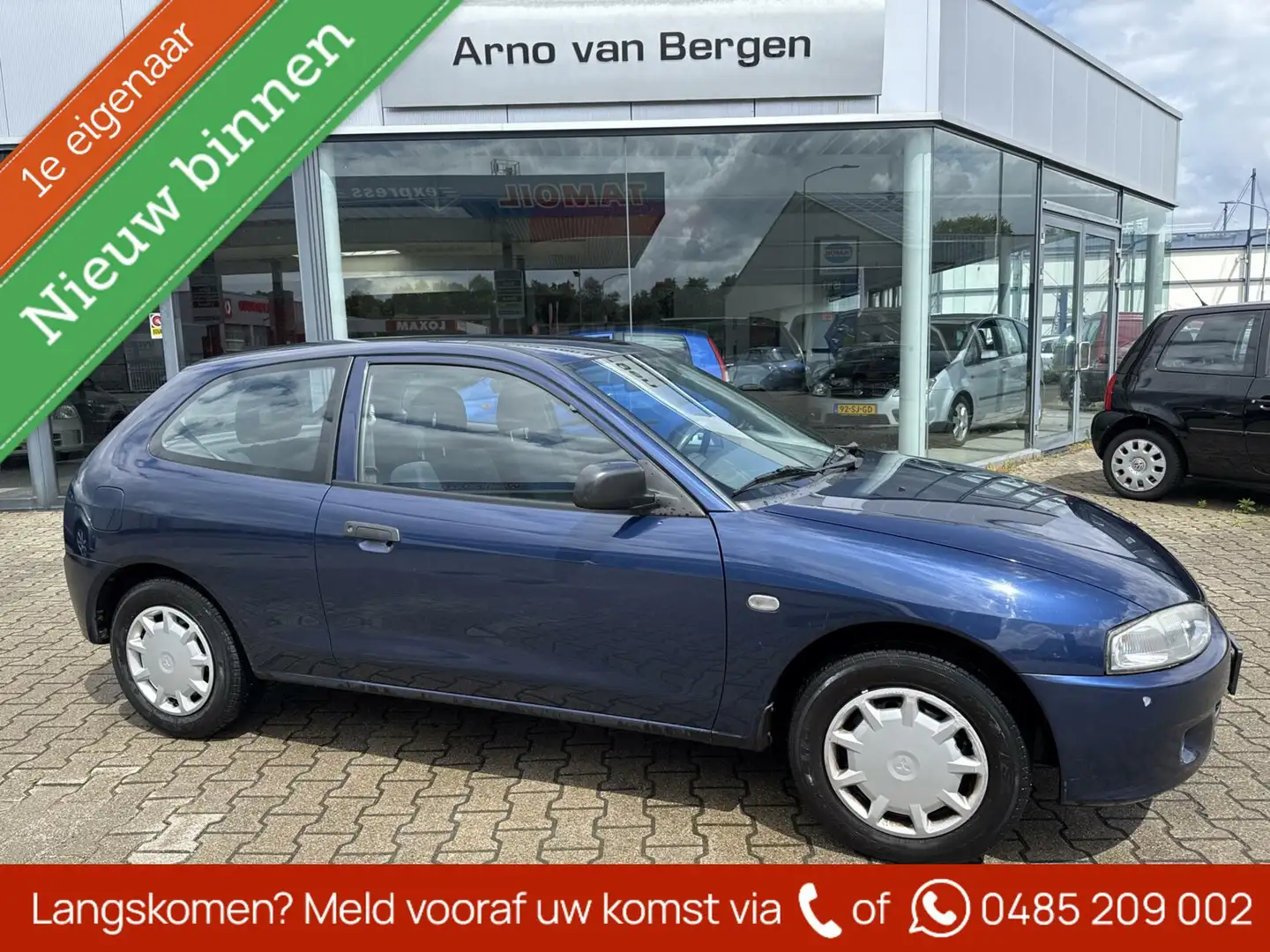 Mitsubishi Colt 1.3 Family, zeer nette auto afkomstig van de 1e ei Albastru - 1